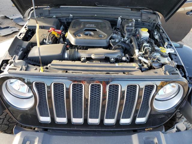 Aukcja sprzedaży 2021 Jeep Wrangler U, vin: 1C4HJXEN5MW682941, numer aukcji: 84399445