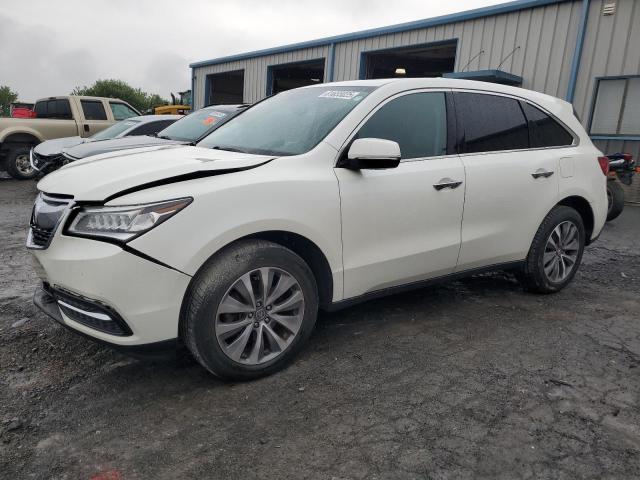 Aukcja sprzedaży 2014 Acura Mdx Technology, vin: 5FRYD4H4XEB050062, numer aukcji: 81655025