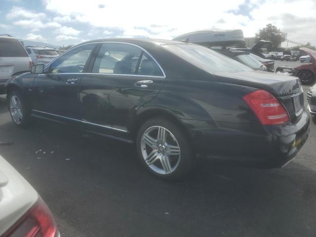 2012 Mercedes-benz S მანქანა იყიდება აუქციონზე, vin: WDDNG7DB0CA432680, აუქციონის ნომერი: 71956015