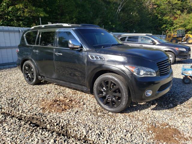 81414155 :رقم المزاد ، JN8AZ2NC1B9302893 vin ، 2011 Infiniti Qx56 مزاد بيع