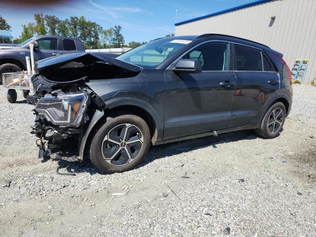 72013125 :رقم المزاد ، KNDCP3LE6P5095579 vin ، 2023 Kia Niro Lx مزاد بيع