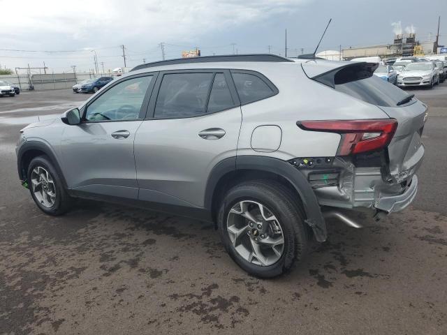 81434735 :رقم المزاد ، KL77LHEP9SC213067 vin ، 2025 Chevrolet Trax 1lt مزاد بيع