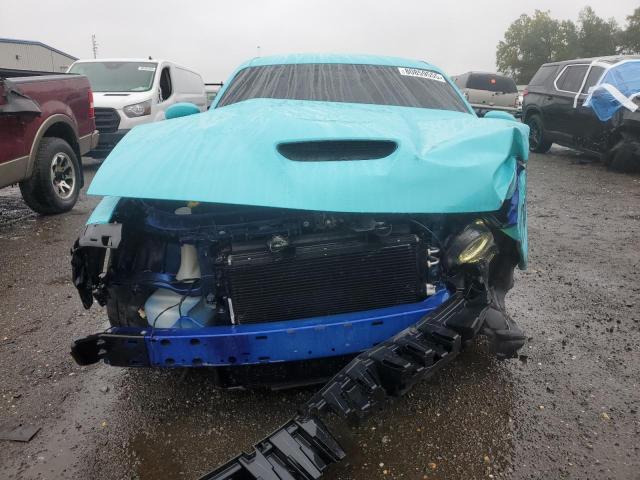 Продаж на аукціоні авто 2022 Dodge Challenger R/t, vin: 2C3CDZBT4NH230841, номер лоту: 80859555
