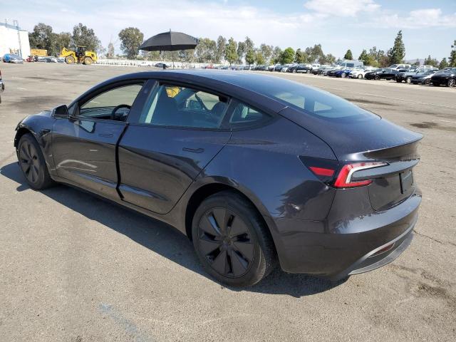 82088665 :رقم المزاد ، 5YJ3E1EA6SF072203 vin ، 2025 Tesla Model 3 مزاد بيع