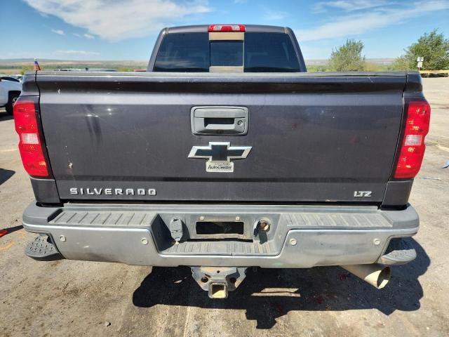 80343065 :رقم المزاد ، 1GC1KWE80GF193077 vin ، 2016 Chevrolet Silverado مزاد بيع