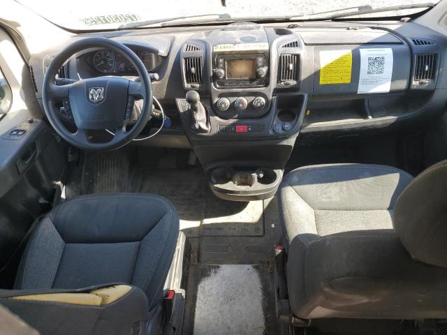 Продажа на аукционе авто 2021 Ram Promaster 3500, vin: 3C6MRVJG9ME545098, номер лота: 57086286