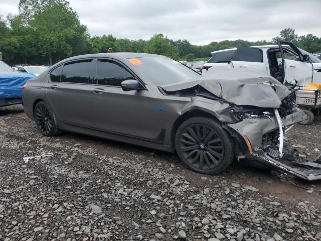 80350315 :رقم المزاد ، WBA7F2C55GG420917 vin ، 2016 Bmw 750 مزاد بيع