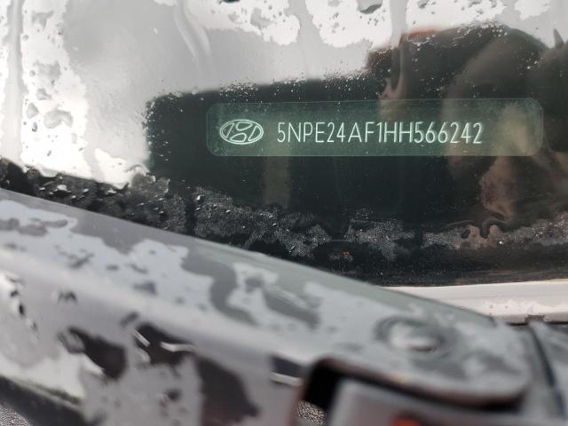 Aukcja sprzedaży 2017 Hyundai Sonata Se, vin: 5NPE24AF1HH566242, numer aukcji: 80945975