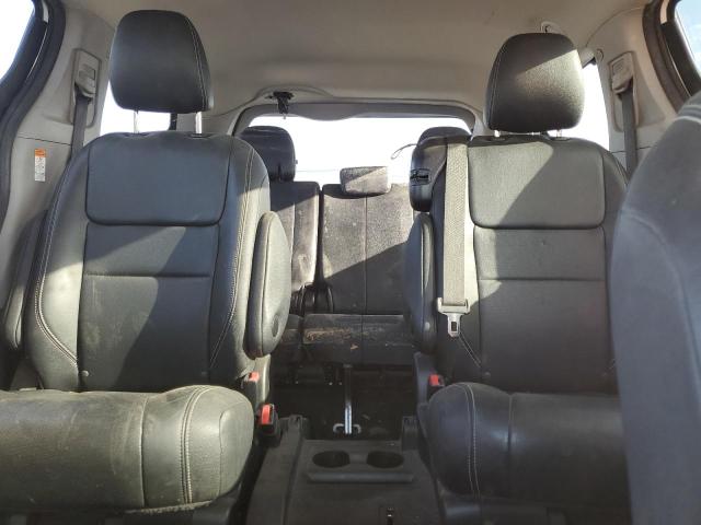2016 Toyota Sienna Se მანქანა იყიდება აუქციონზე, vin: 5TDXK3DCXGS764461, აუქციონის ნომერი: 80319975