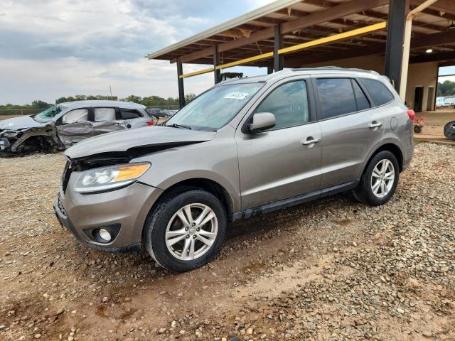 2012 Hyundai Santa Fe L მანქანა იყიდება აუქციონზე, vin: 5XYZK4AG3CG155175, აუქციონის ნომერი: 81644525