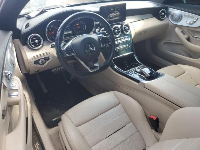Aukcja sprzedaży 2017 Mercedes-benz C, vin: WDDWJ4KB4HF533920, numer aukcji: 81163715