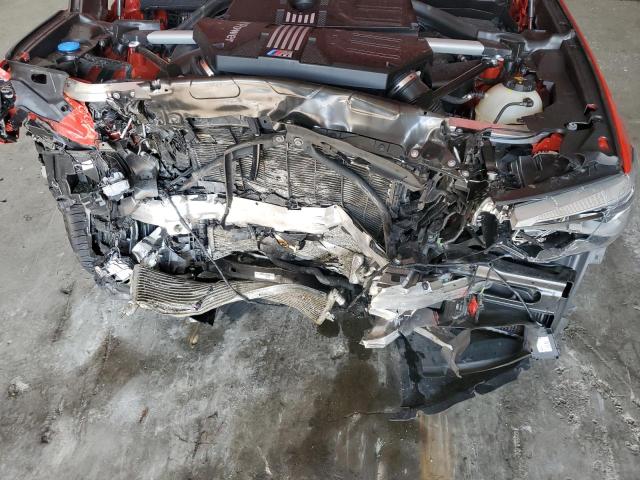 Продажа на аукционе авто 2020 Bmw X4 M Compe, vin: 5YMUJ0C07L9C62053, номер лота: 72062735