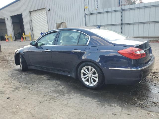 70591945 :رقم المزاد ، KMHGC4DD3CU174499 vin ، 2012 Hyundai Genesis مزاد بيع