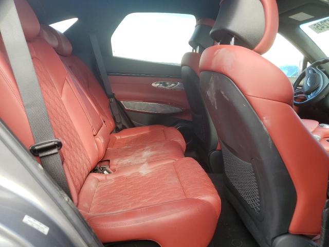 81817245 :رقم المزاد ، KMUMCDTC7NU012892 vin ، 2022 Genesis Gv70 مزاد بيع