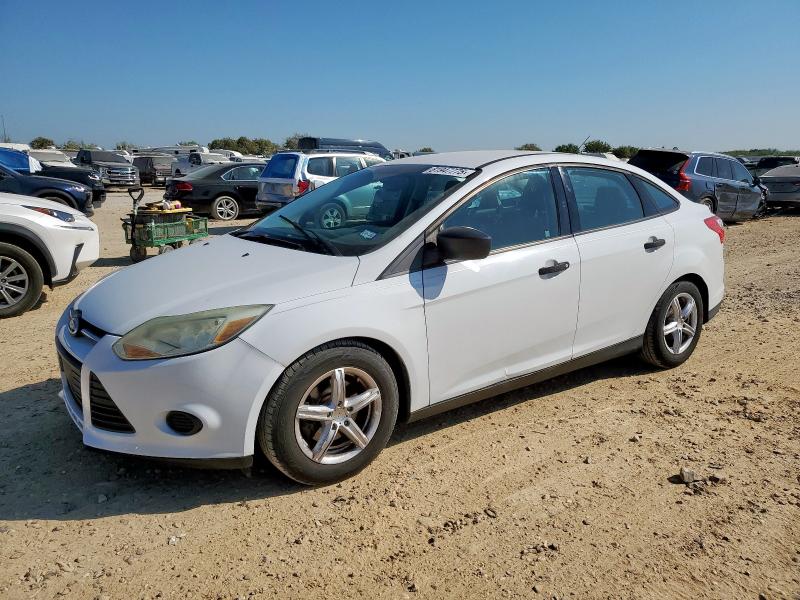Продажа на аукционе авто 2014 Ford Focus S, vin: 1FADP3E25EL410264, номер лота: 81947775