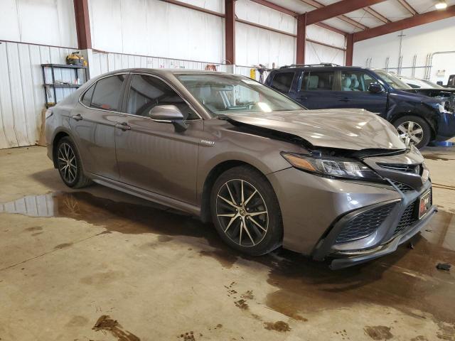 Aukcja sprzedaży 2021 Toyota Camry Hybrid, vin: 4T1S31AK4MU024768, numer aukcji: 70090755