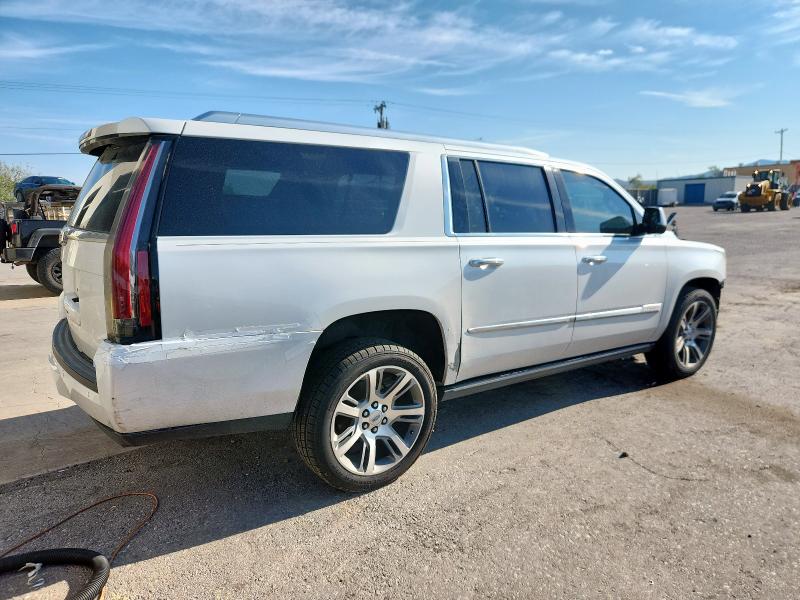 71206735 :رقم المزاد ، 1GYS3JKJ9GR163774 vin ، 2016 Cadillac Escalade مزاد بيع