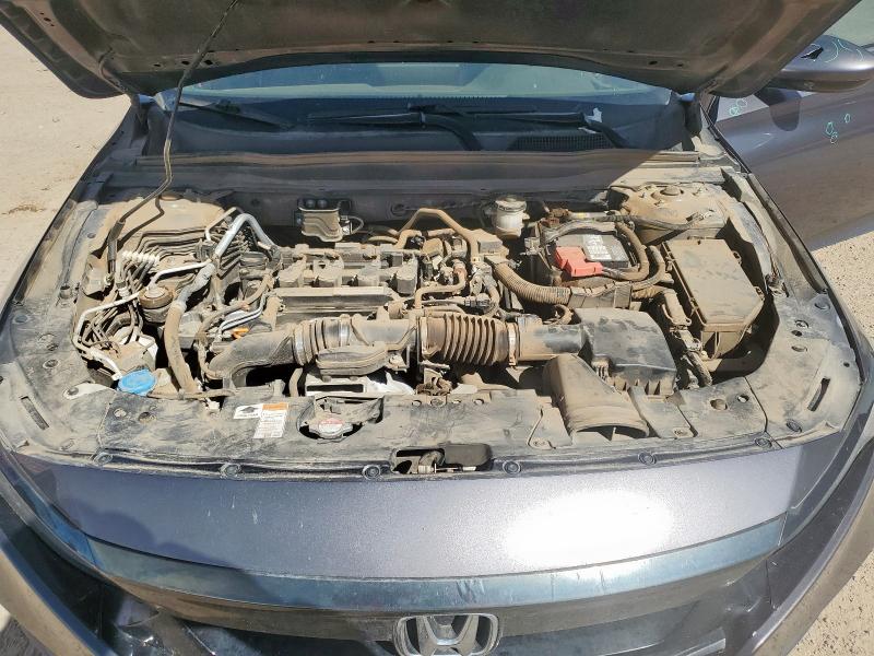 Продажа на аукционе авто 2020 Honda Accord Spo, vin: 1HGCV1F33LA028154, номер лота: 81724905