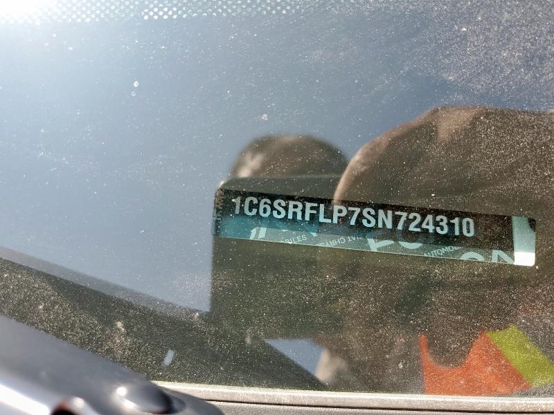 71504145 :رقم المزاد ، 1C6SRFLP7SN724310 vin ، 2025 Ram 1500 مزاد بيع
