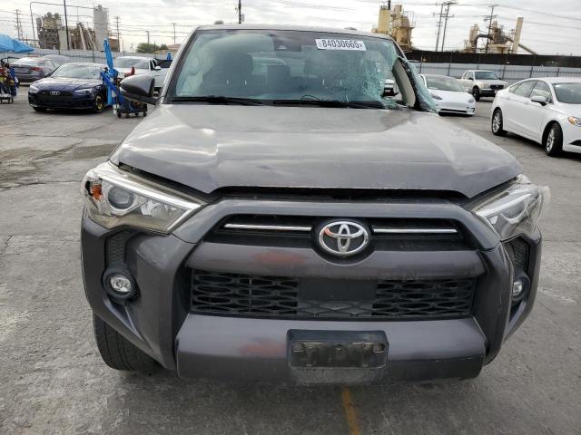 Продажа на аукционе авто 2021 Toyota 4runner, vin: JTENU5JR1M5934225, номер лота: 84030665