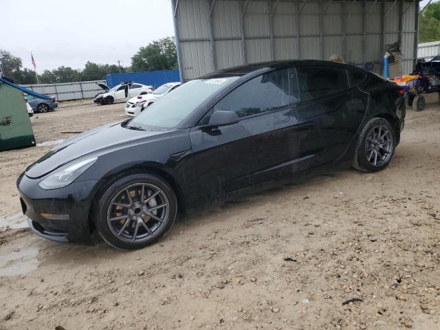 Продажа на аукционе авто 2022 Tesla Model 3, vin: 5YJ3E1EA5NF186732, номер лота: 81079865