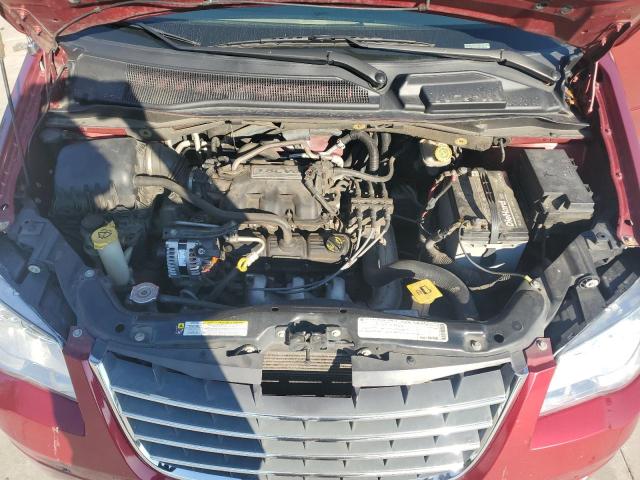 80373435 :رقم المزاد ، 2A4RR2D10AR330346 vin ، 2010 Chrysler Town & Country مزاد بيع