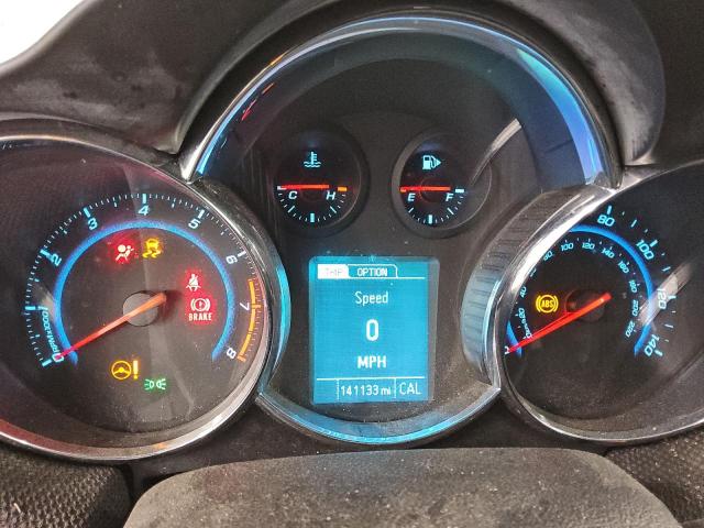 Продажа на аукционе авто 2014 Chevrolet Cruze, vin: 1G1PG5SBXE7383314, номер лота: 80020975