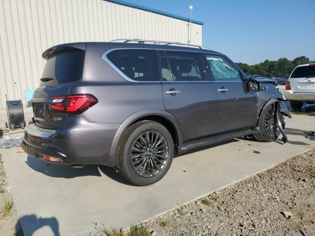 Продажа на аукционе авто 2023 Infiniti Qx80 Luxe, vin: JN8AZ2AC4P9490791, номер лота: 71156025