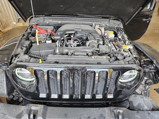 Продаж на аукціоні авто 2021 Jeep Wrangler Unlimited, vin: 1C4HJXDG7MW557295, номер лоту: 71880315