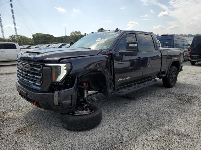 81197595 :رقم المزاد ، 1GT49PEY9RF331300 vin ، 2024 Gmc Sierra K2500 At4 مزاد بيع
