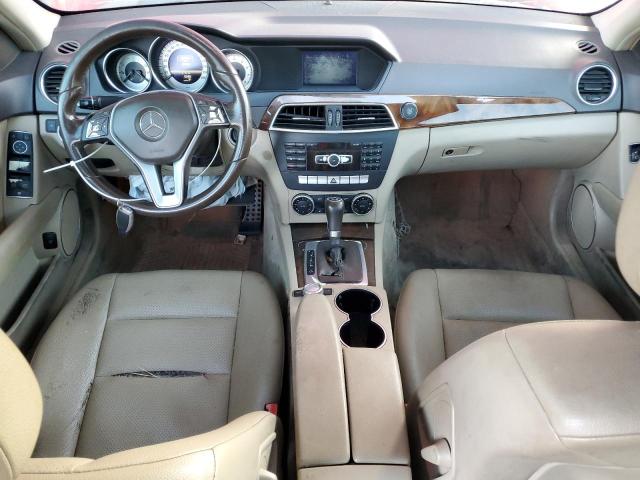 2013 Mercedes-benz C მანქანა იყიდება აუქციონზე, vin: WDDGF4HB6DA779405, აუქციონის ნომერი: 81877535