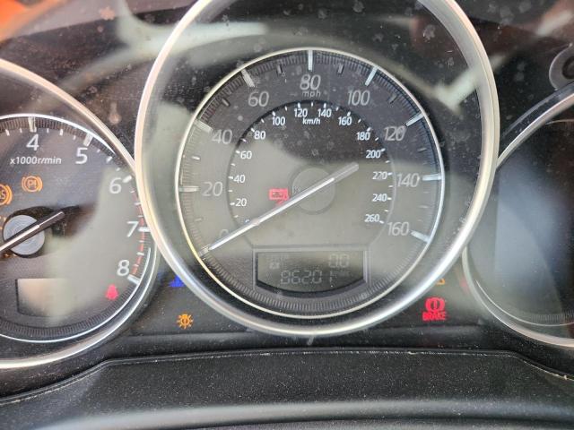 Aukcja sprzedaży 2016 Mazda Cx-5, vin: JM3KE2DY0G0849942, numer aukcji: 81318015
