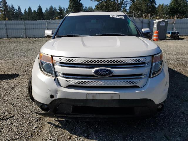 Продажа на аукционе авто 2012 Ford Explorer L, vin: 1FMHK8F82CGA33775, номер лота: 81766685