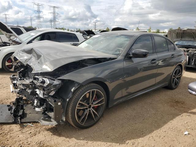 83756515 :رقم المزاد ، 3MW89FF05R8E47782 vin ، 2024 Bmw 330xi مزاد بيع