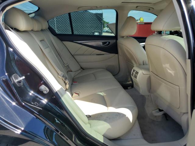 80918125 :رقم المزاد ، JN1EV7APXHM732722 vin ، 2017 Infi Q50 Premium مزاد بيع