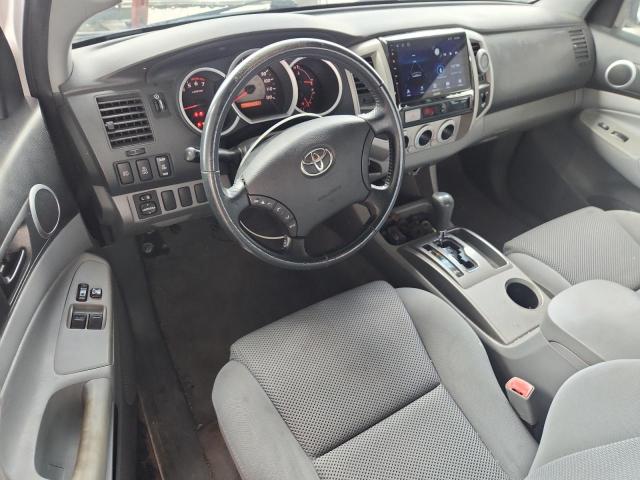 2008 Toyota Tacoma მანქანა იყიდება აუქციონზე, vin: 5TEUU42N58Z588608, აუქციონის ნომერი: 71453395
