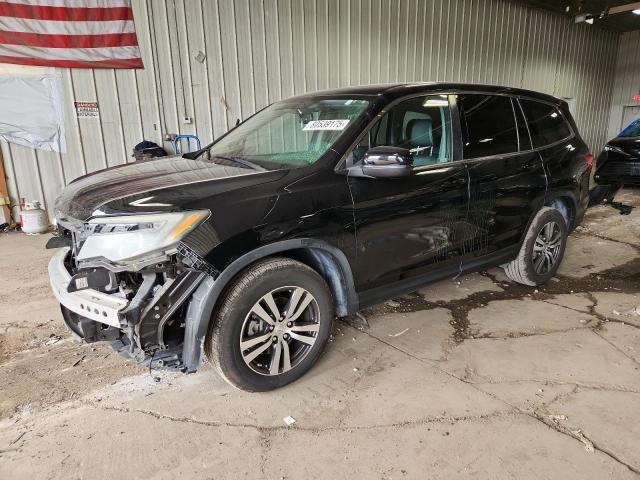 Aukcja sprzedaży 2018 Honda Pilot Exl, vin: 5FNYF5H58JB020000, numer aukcji: 80539175