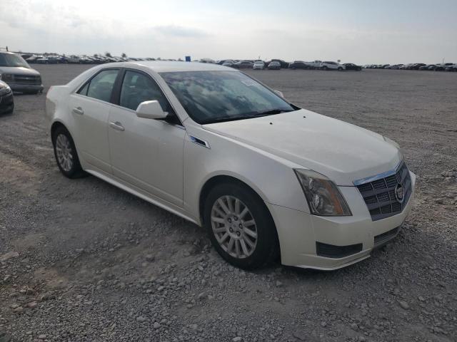 2010 Cadillac Cts მანქანა იყიდება აუქციონზე, vin: 1G6DA5EGXA0109202, აუქციონის ნომერი: 80942165