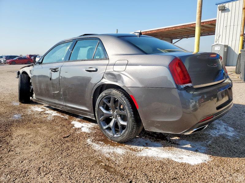 2023 Chrysler 300 მანქანა იყიდება აუქციონზე, vin: 2C3CCABG4PH620459, აუქციონის ნომერი: 71035595