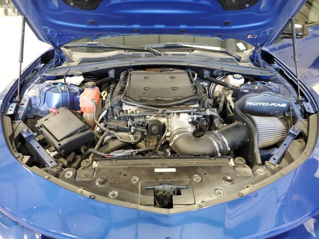 Auction sale of the 2019 Chevrolet Camaro Zl1, vin: 1G1FK1R61K0139941, lot number: 71981645