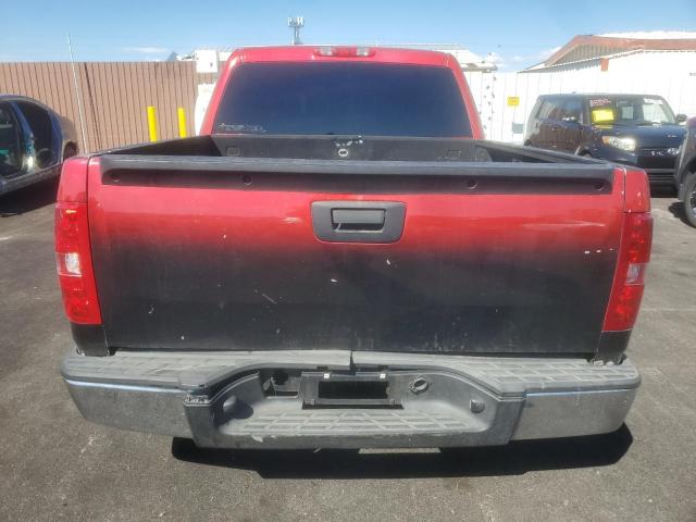 Продажа на аукционе авто 2008 Chevrolet Silverado, vin: 2GCEC13C181140115, номер лота: 84630155