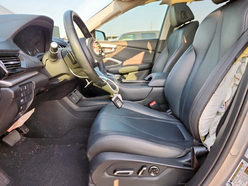 Продаж на аукціоні авто 2021 Acura Rdx, vin: 5J8TC1H37ML005128, номер лоту: 80482505