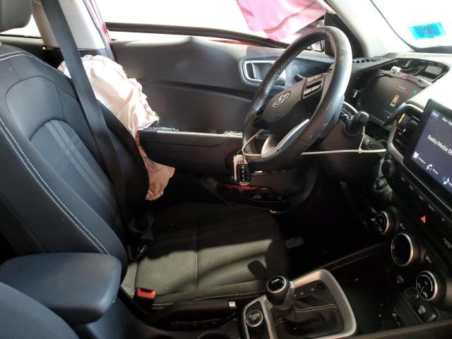 Продаж на аукціоні авто 2025 Hyundai Venue Sel, vin: KMHRC8A3XSU372829, номер лоту: 82080305