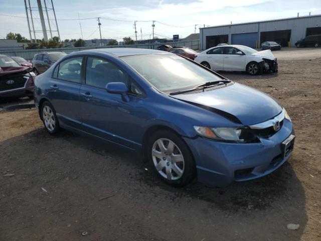 Продаж на аукціоні авто 2010 Honda Civic Lx, vin: 19XFA1F56AE002246, номер лоту: 80525585