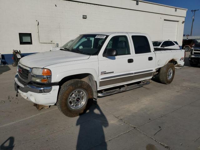 2007 Gmc Sierra მანქანა იყიდება აუქციონზე, vin: 1GTHK23D47F116347, აუქციონის ნომერი: 69185035