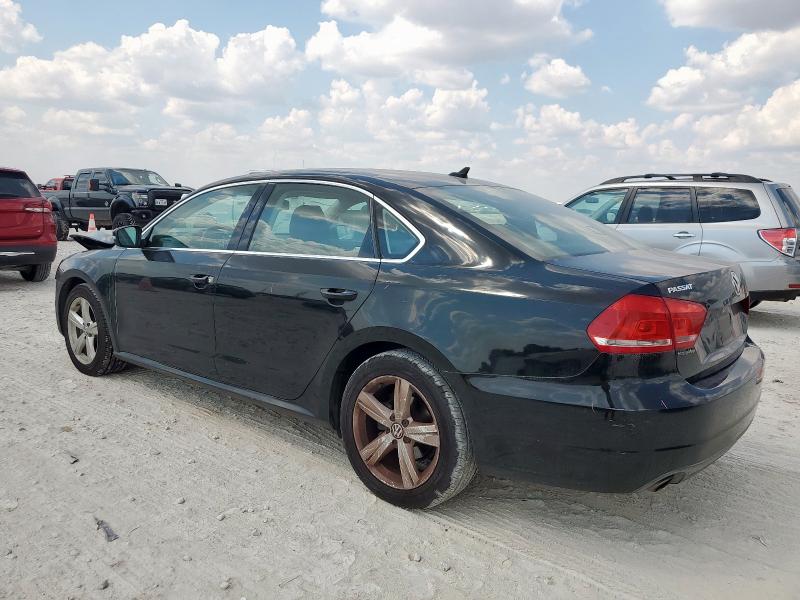 Продажа на аукционе авто 2013 Volkswagen Passat Se, vin: 1VWBP7A3XDC032414, номер лота: 81061975