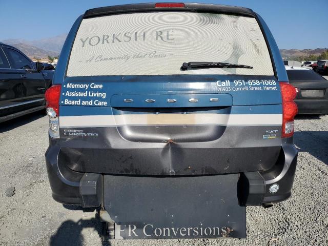 80497765 :رقم المزاد ، 2C4RDGCG4FR556016 vin ، 2015 Dodge Grand Cara مزاد بيع