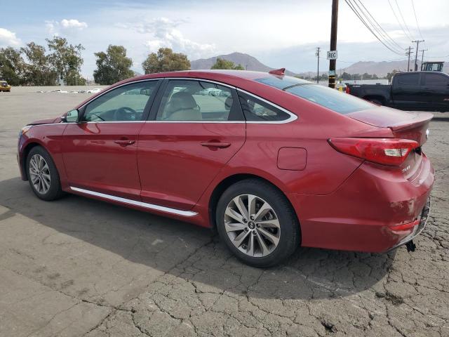 Продажа на аукционе авто 2016 Hyundai Sonata Sport, vin: 5NPE34AF8GH396411, номер лота: 80401805
