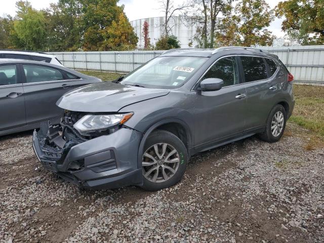 82079015 :رقم المزاد ، JN8AT2MV4KW373219 vin ، 2019 Nissan Rogue مزاد بيع