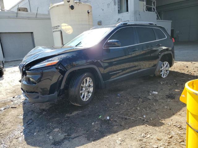 Продажа на аукционе авто 2017 Jeep Cherokee Latitude, vin: 1C4PJLCB5HW540382, номер лота: 80467575